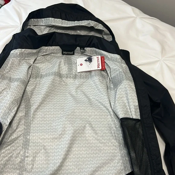 Marmot PreCip Eco Jacket - Picture 4 of 5